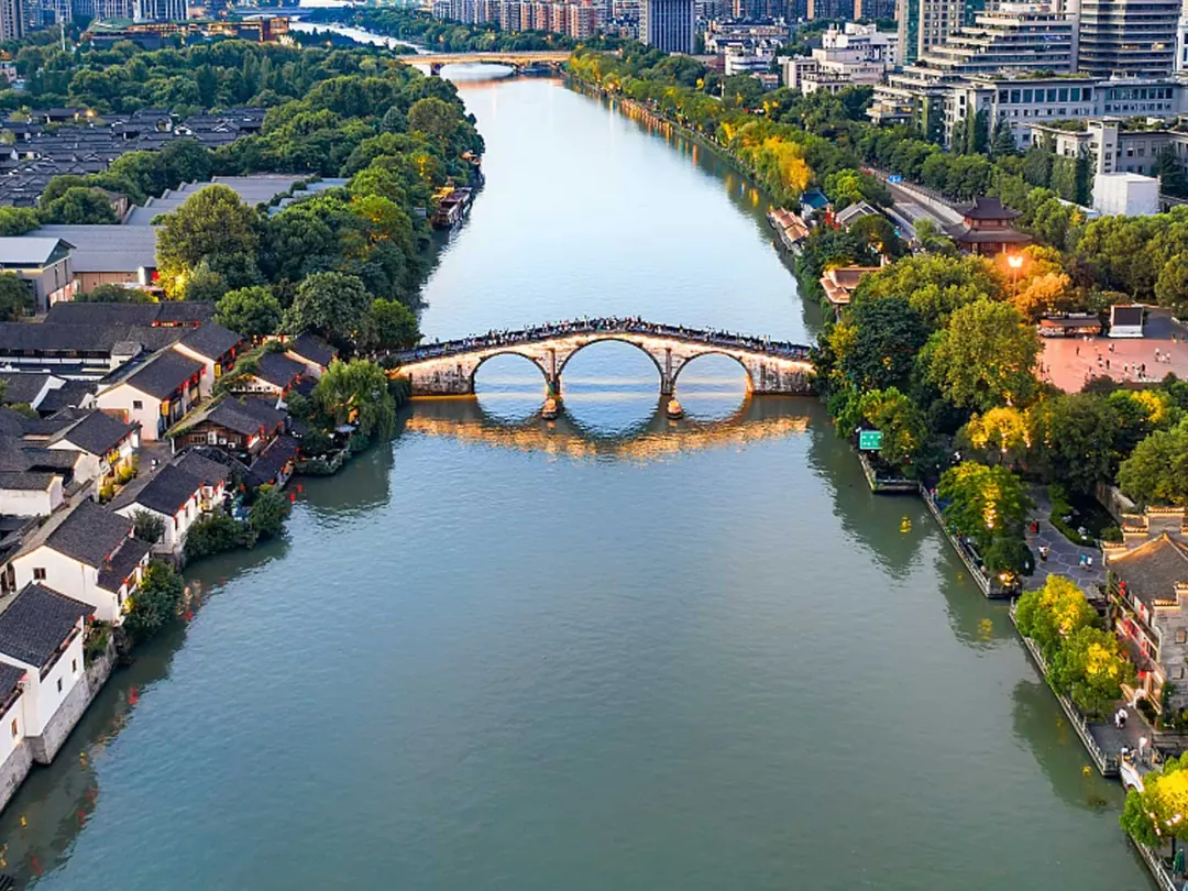 Grand Canal (Hangzhou Section)