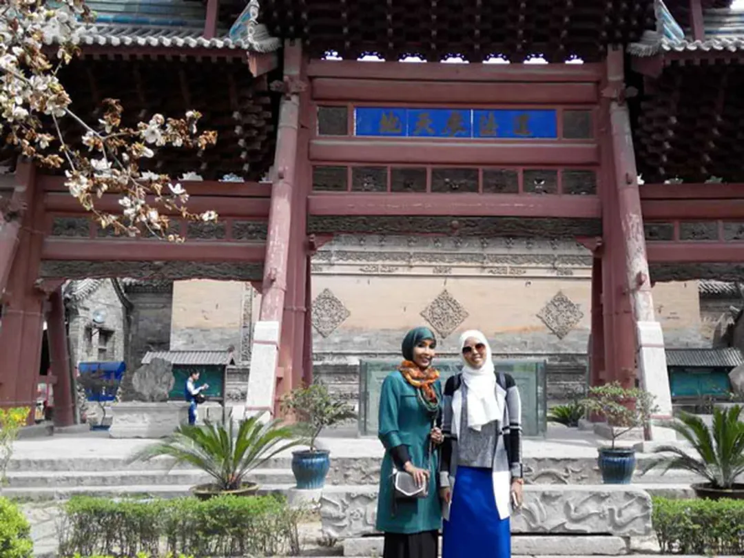 Great Mosque of Xi'an