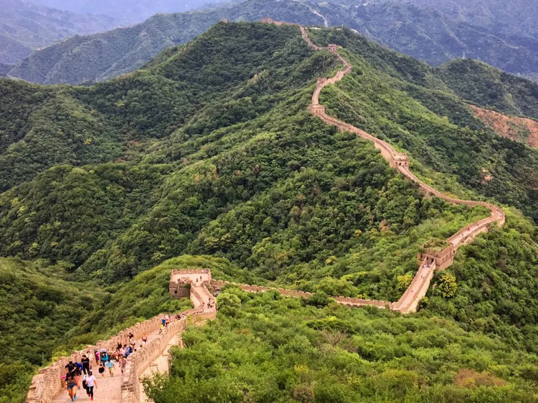 Great Wall at Mutianyu