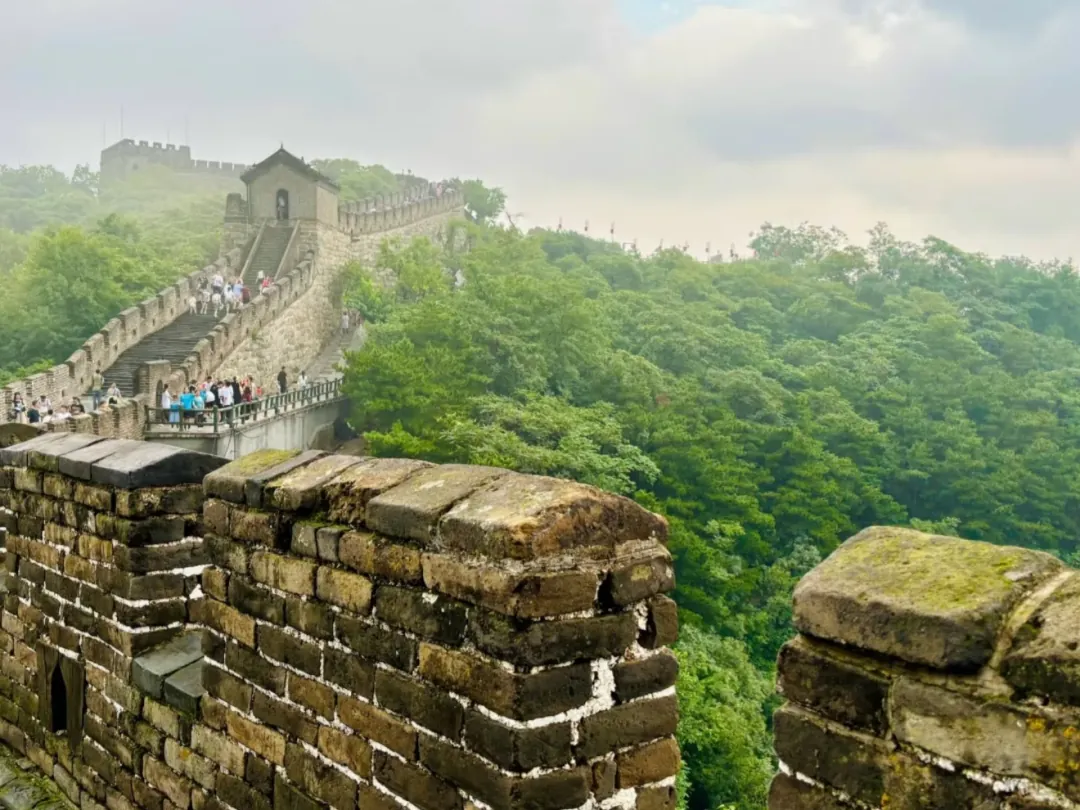 Great Wall at Mutianyu