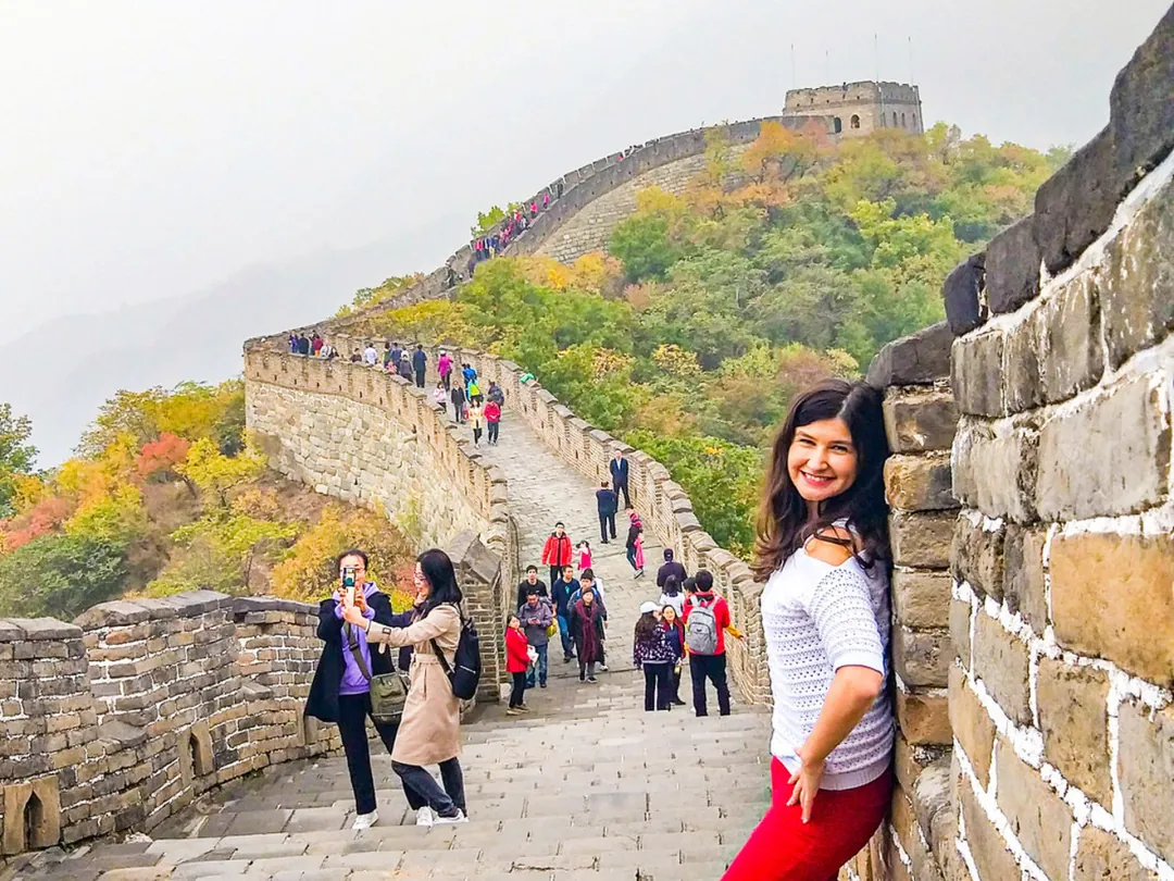Great Wall at Mutianyu