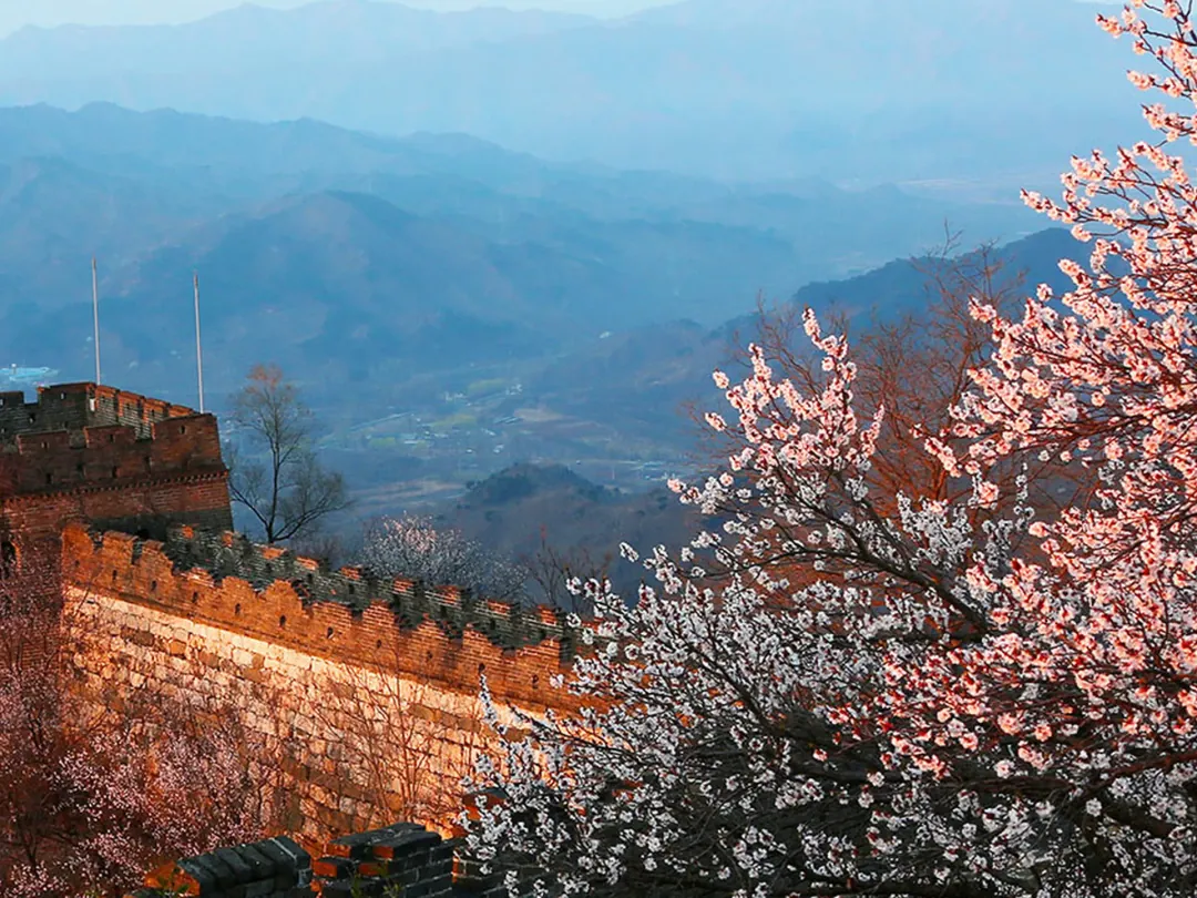 Great Wall at Mutianyu