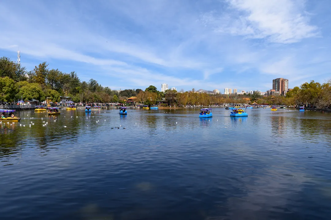 Green Lake Park