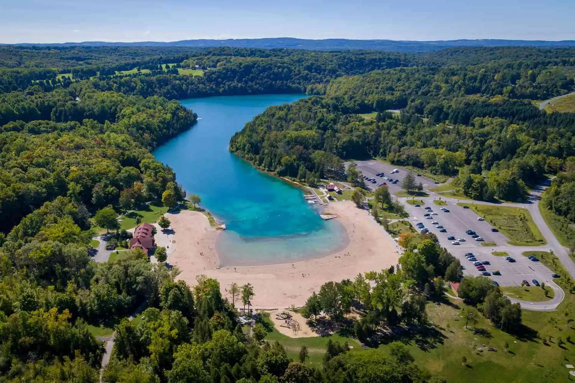 Green Lake Park