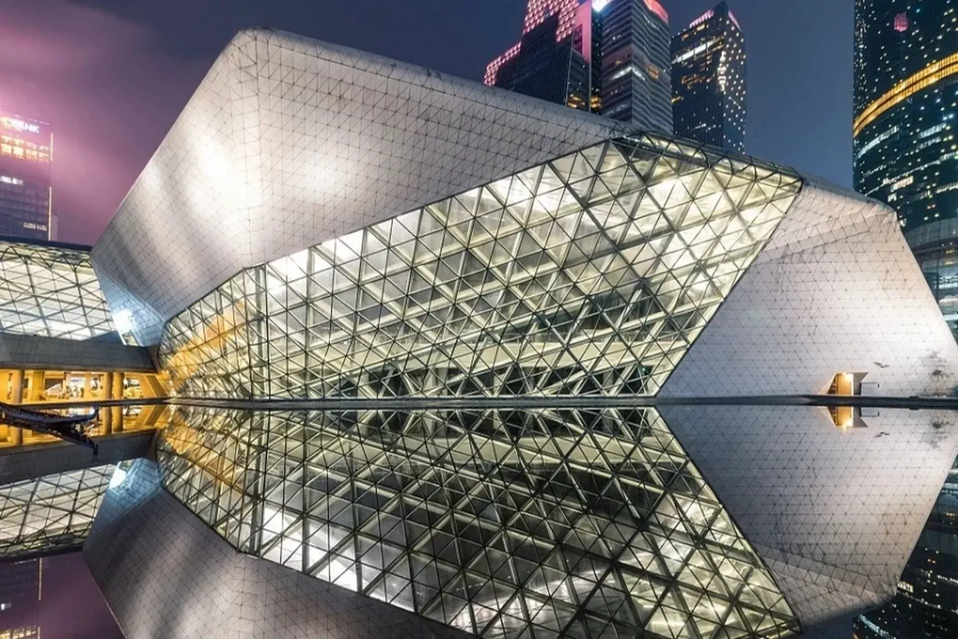 Guangzhou Opera House
