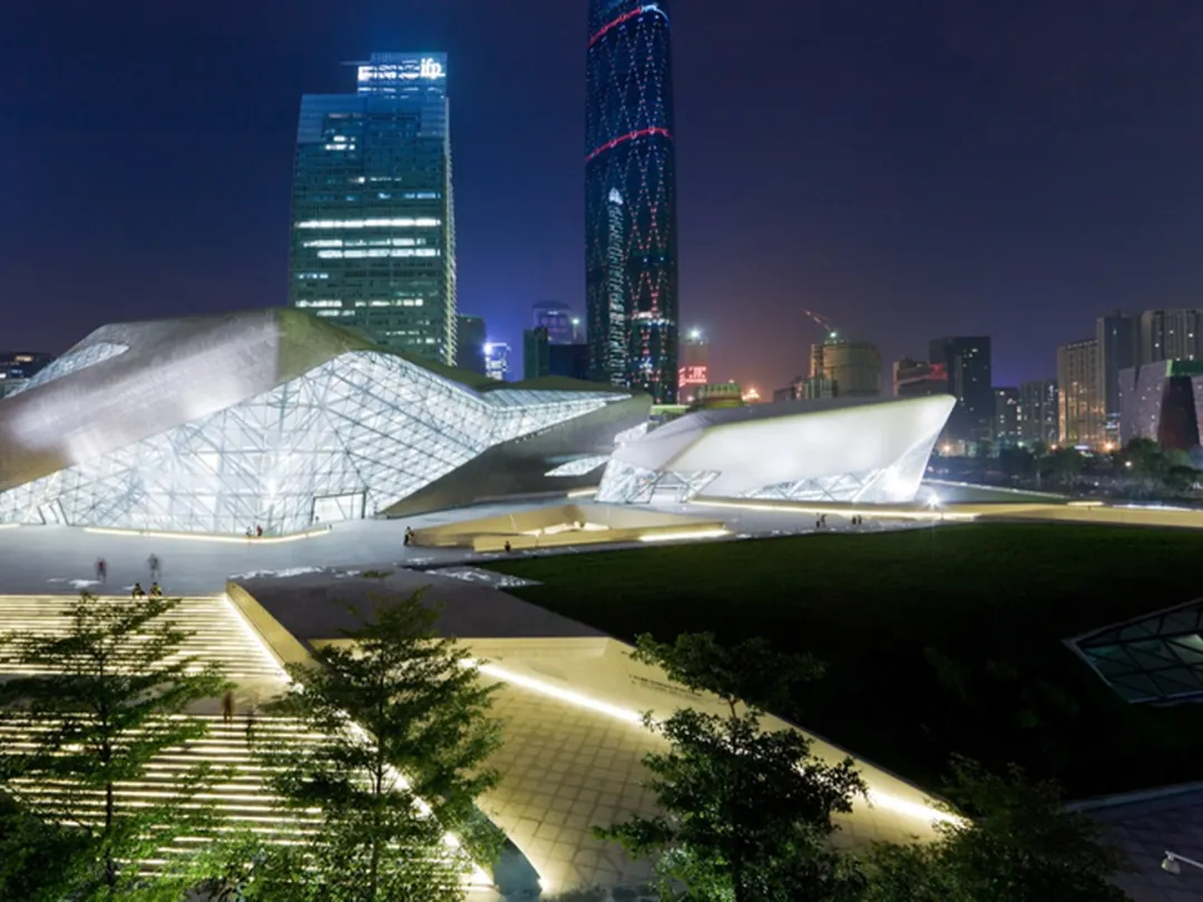 Guangzhou Opera House