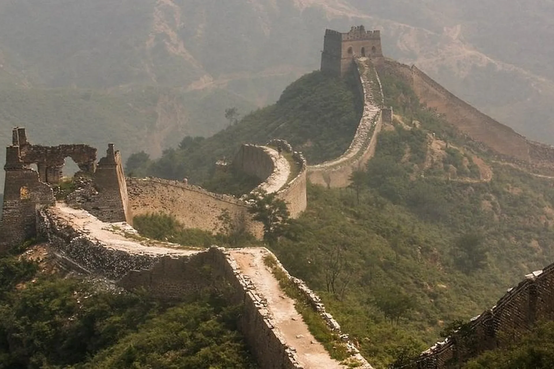 Gubeikou Great Wall