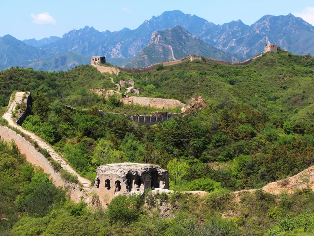 Gubeikou Great Wall