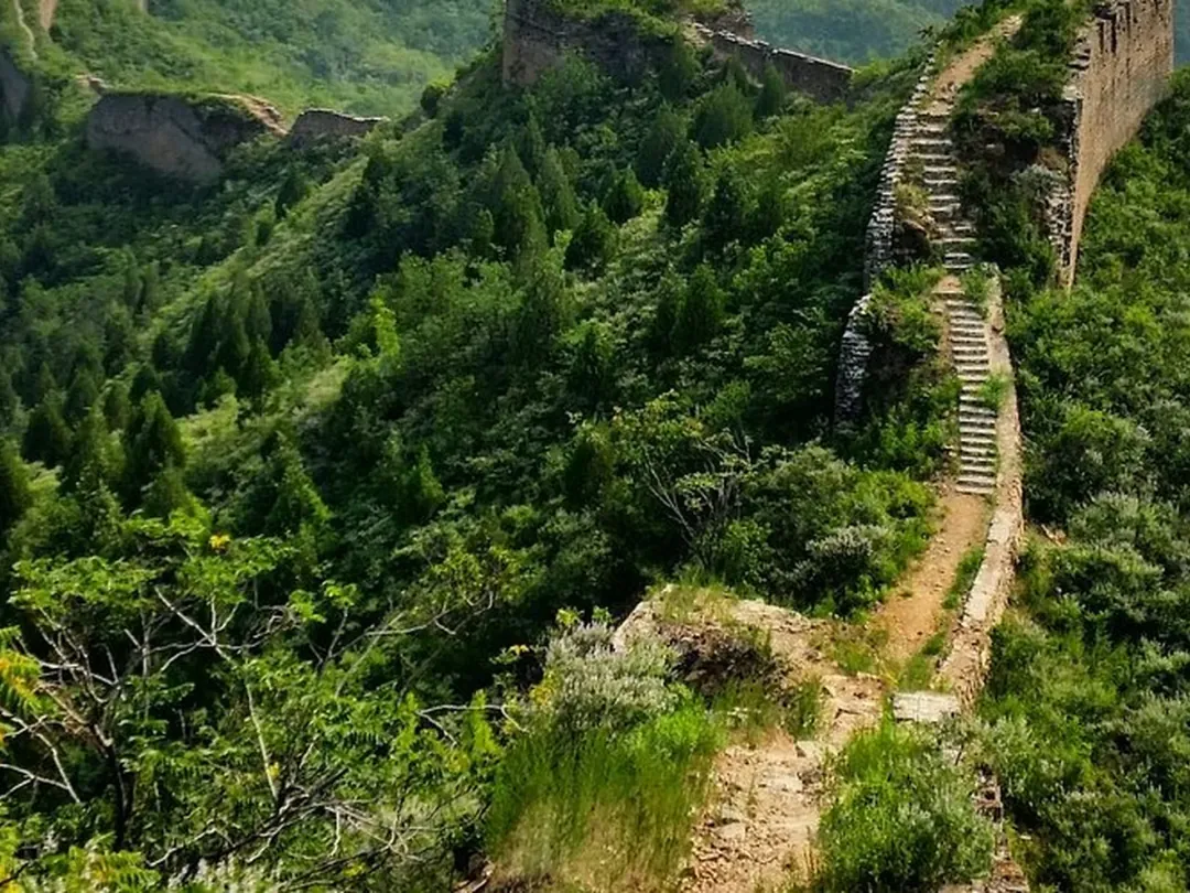 Gubeikou Great Wall