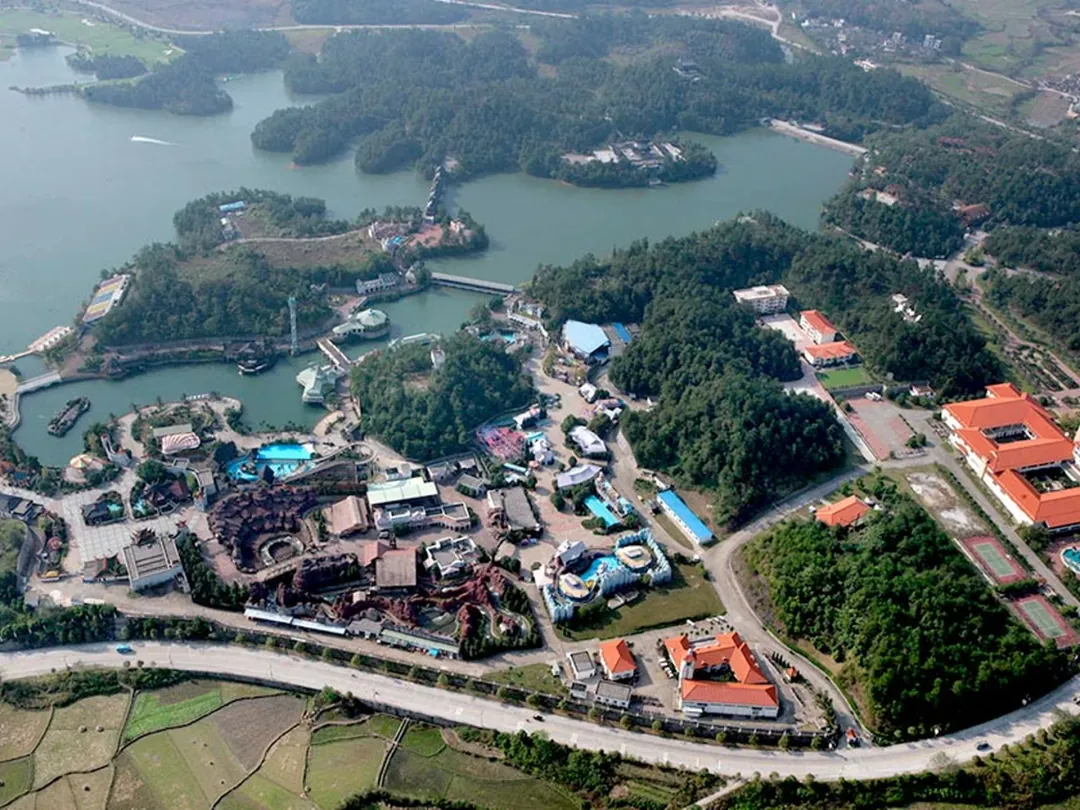 Guilin Merry Land (Merry Land Theme Park)