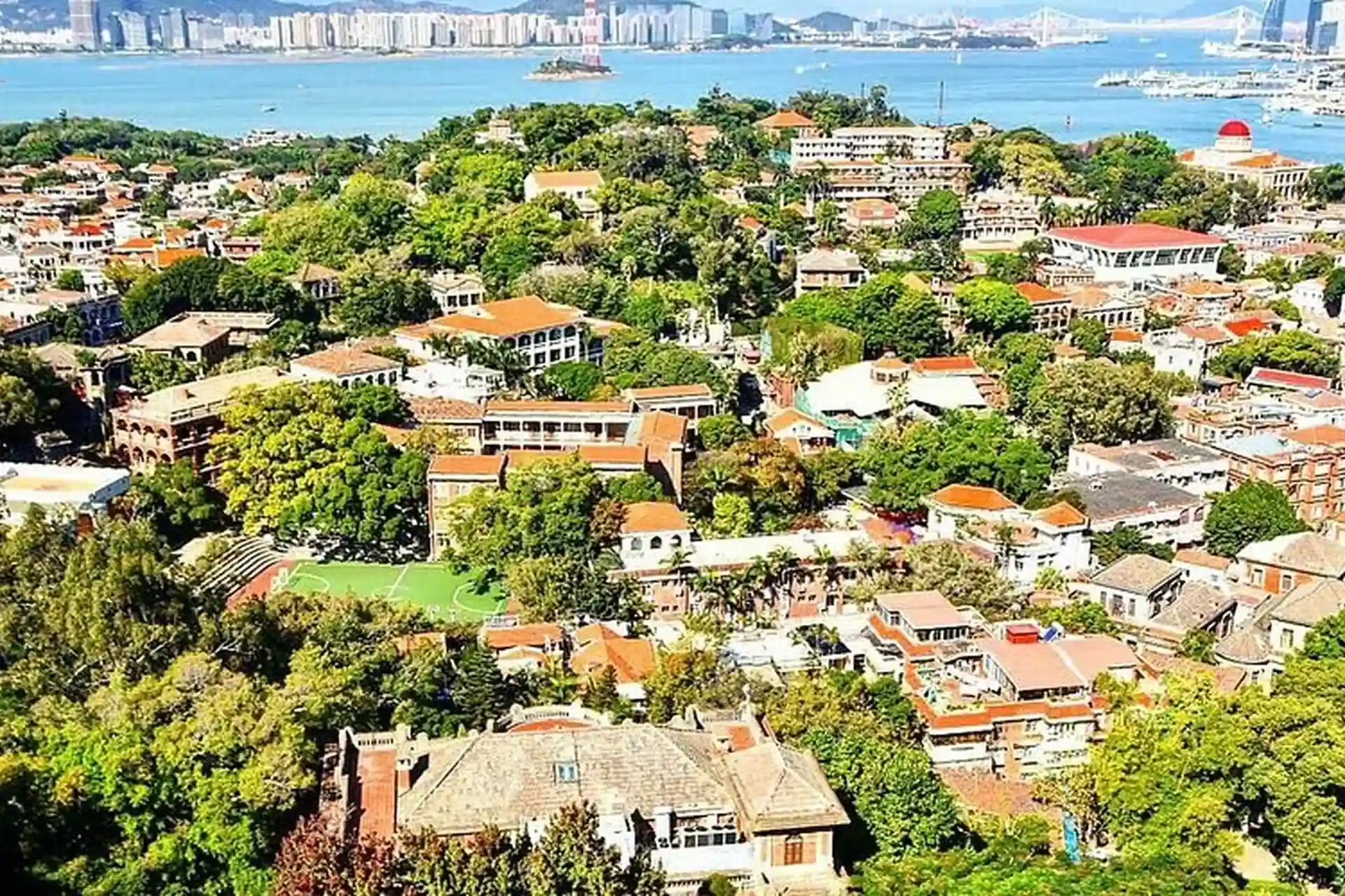 Gulangyu Island