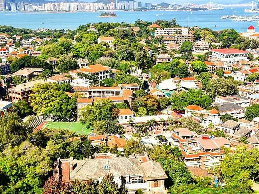 Gulangyu Island