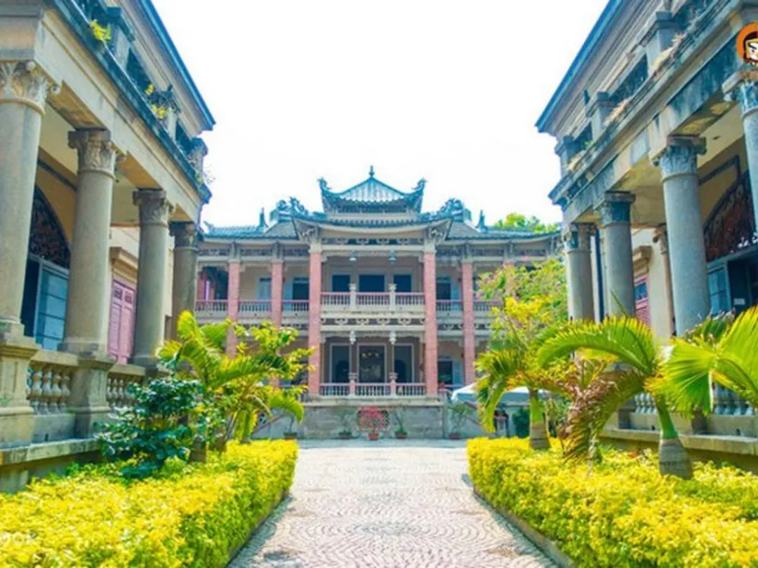 Gulangyu Island