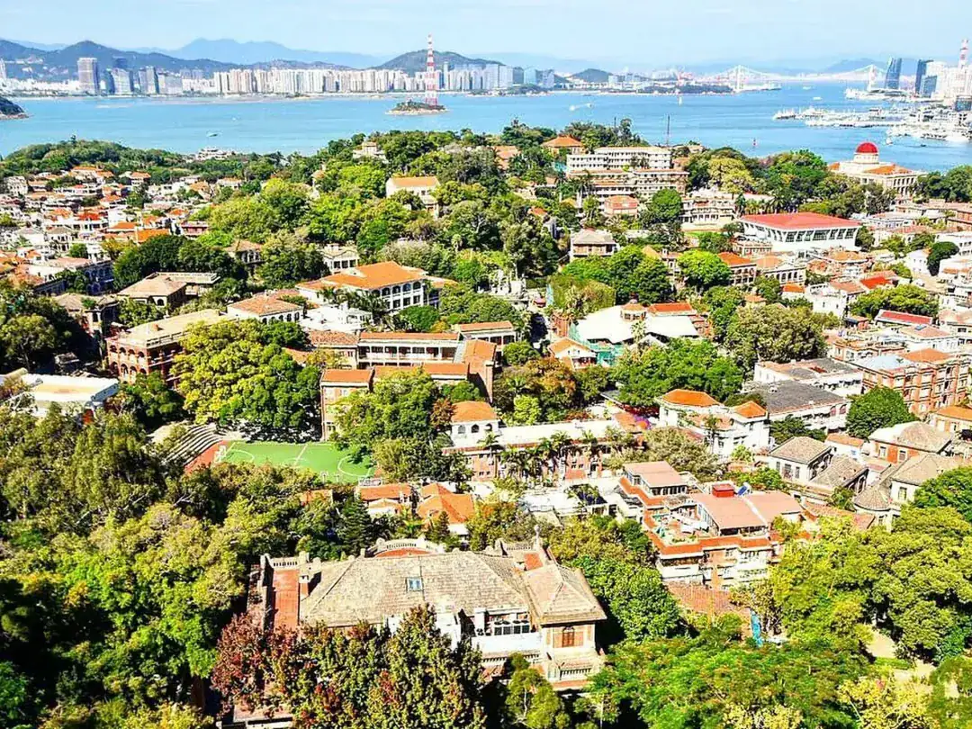 Gulangyu Island