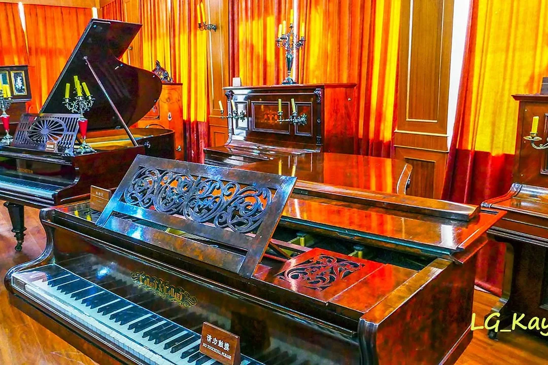 Gulangyu Piano Museum