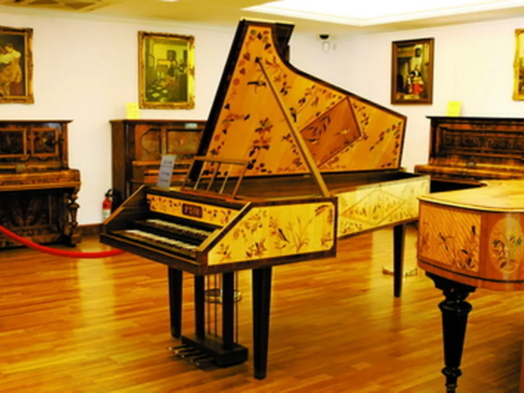 Gulangyu Piano Museum