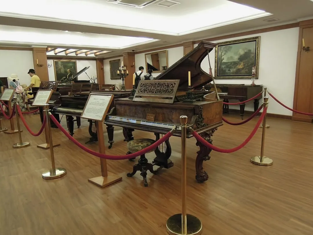 Gulangyu Piano Museum