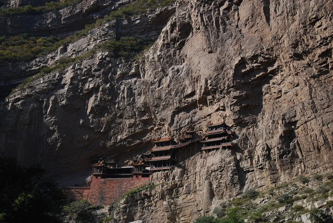 Hanging Temple (Xuankong Temple)
