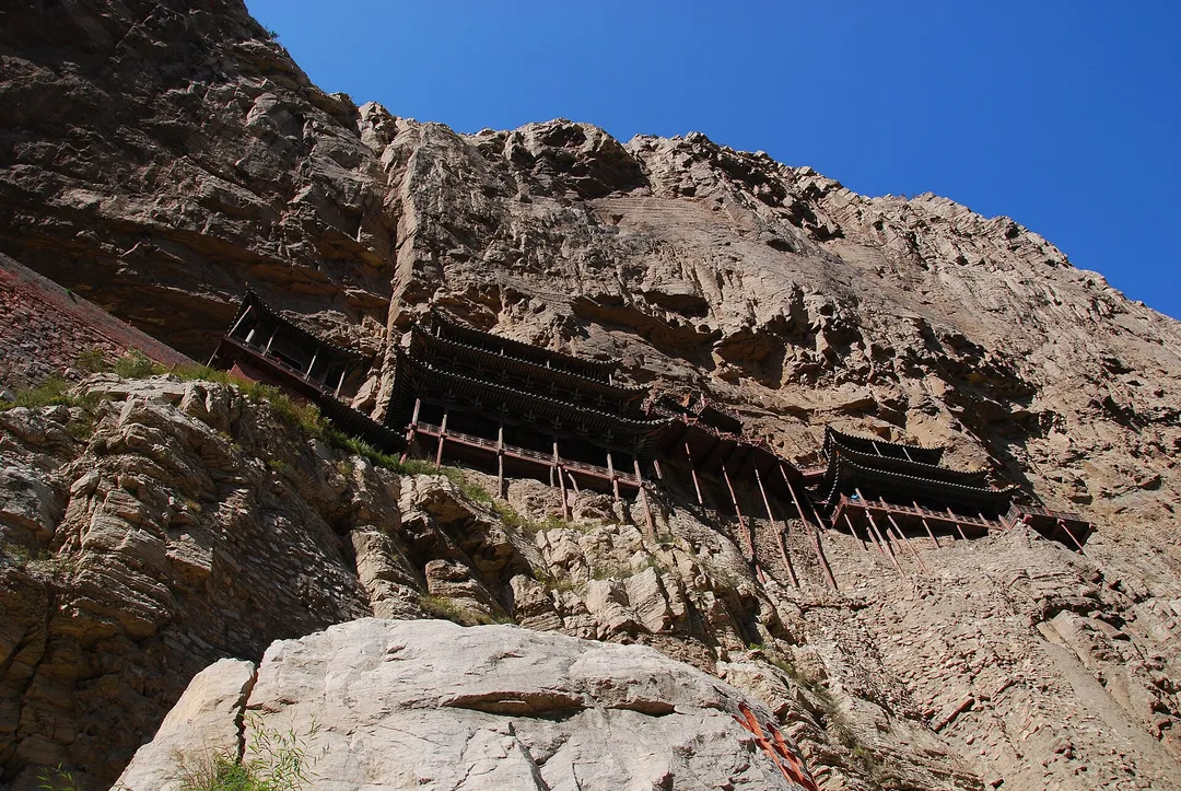 Hanging Temple (Xuankong Temple)