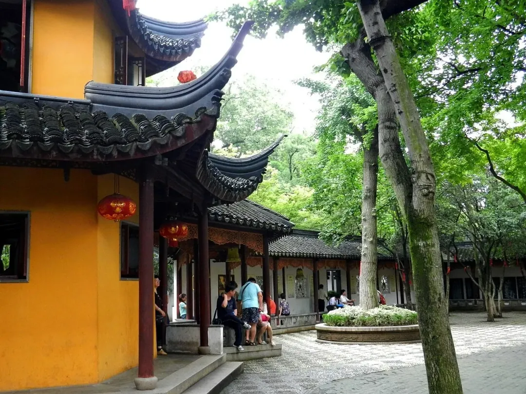 Hanshan Temple
