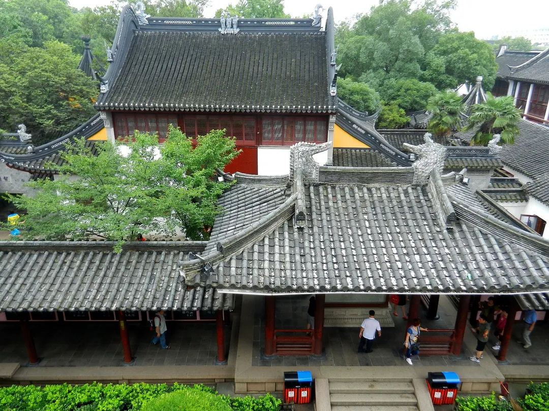 Hanshan Temple