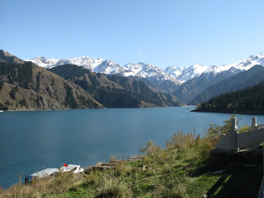 Heavenly Lake Tianchi
