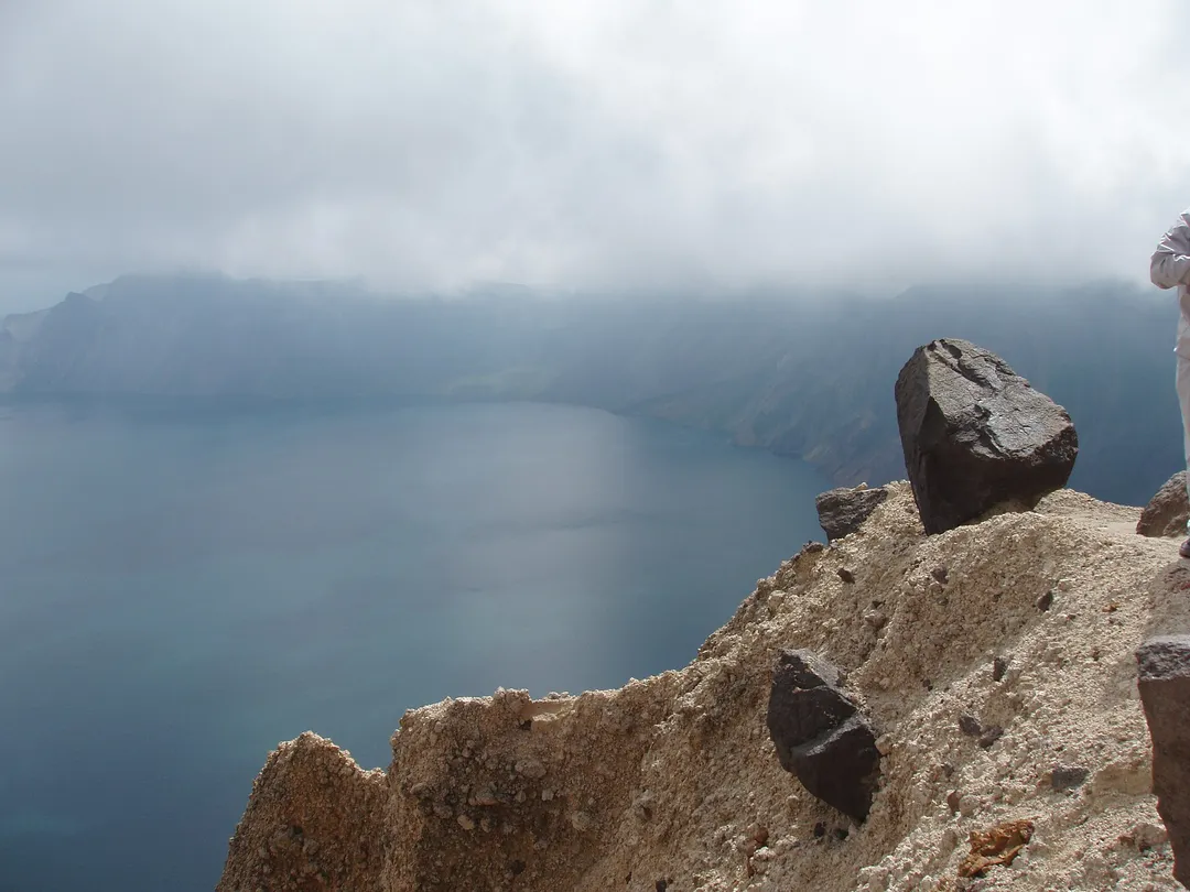 Heavenly Lake Tianchi