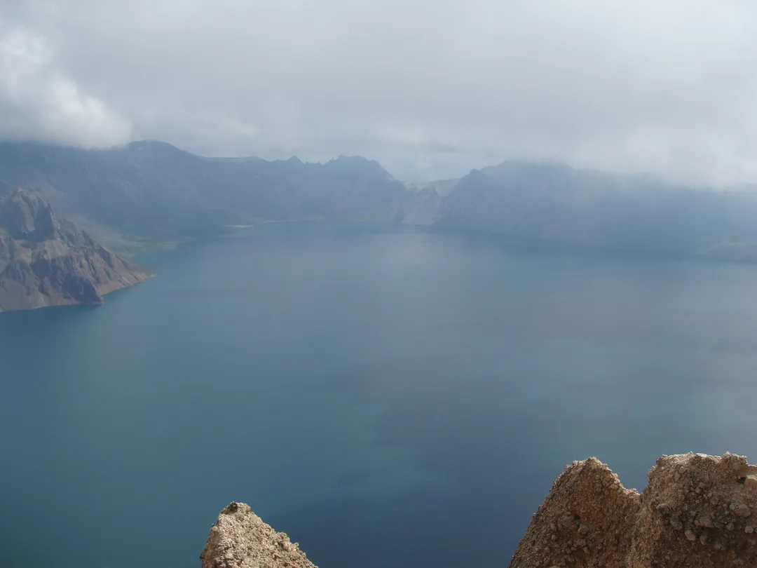 Heavenly Lake Tianchi