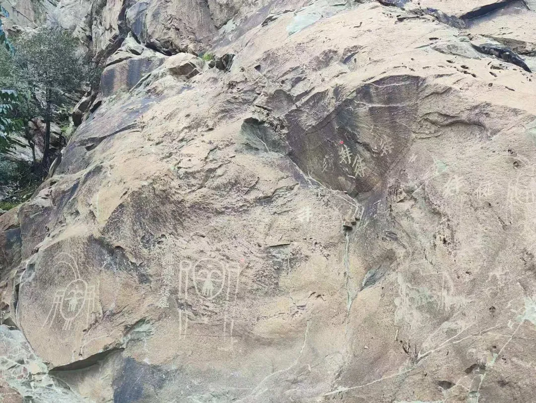 Helan Mountain Rock Art
