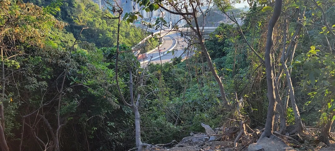 Hepeng Cove (Butterfly Valley)