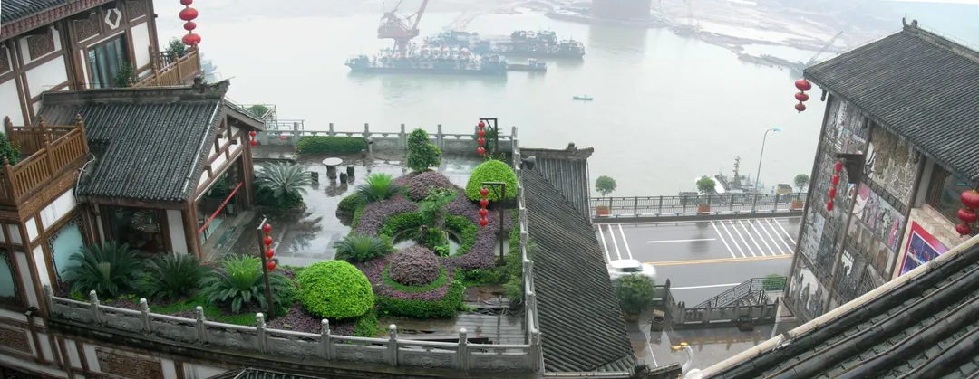 洪崖洞