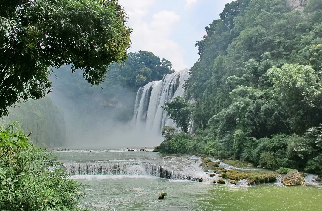 Huangguoshu Waterfall