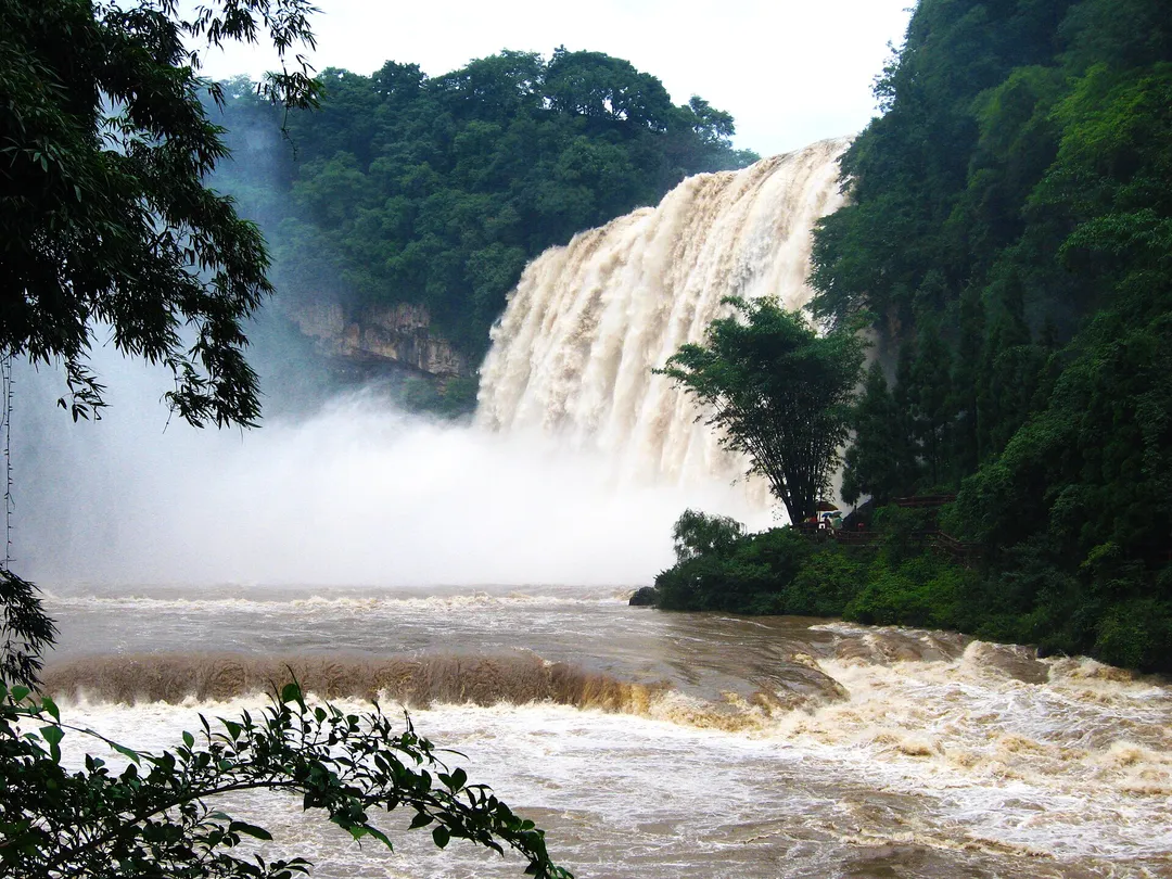 Huangguoshu Waterfall