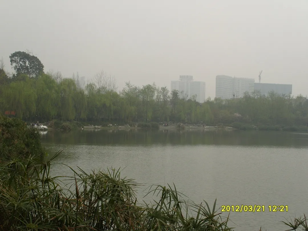 Huanhua Stream
