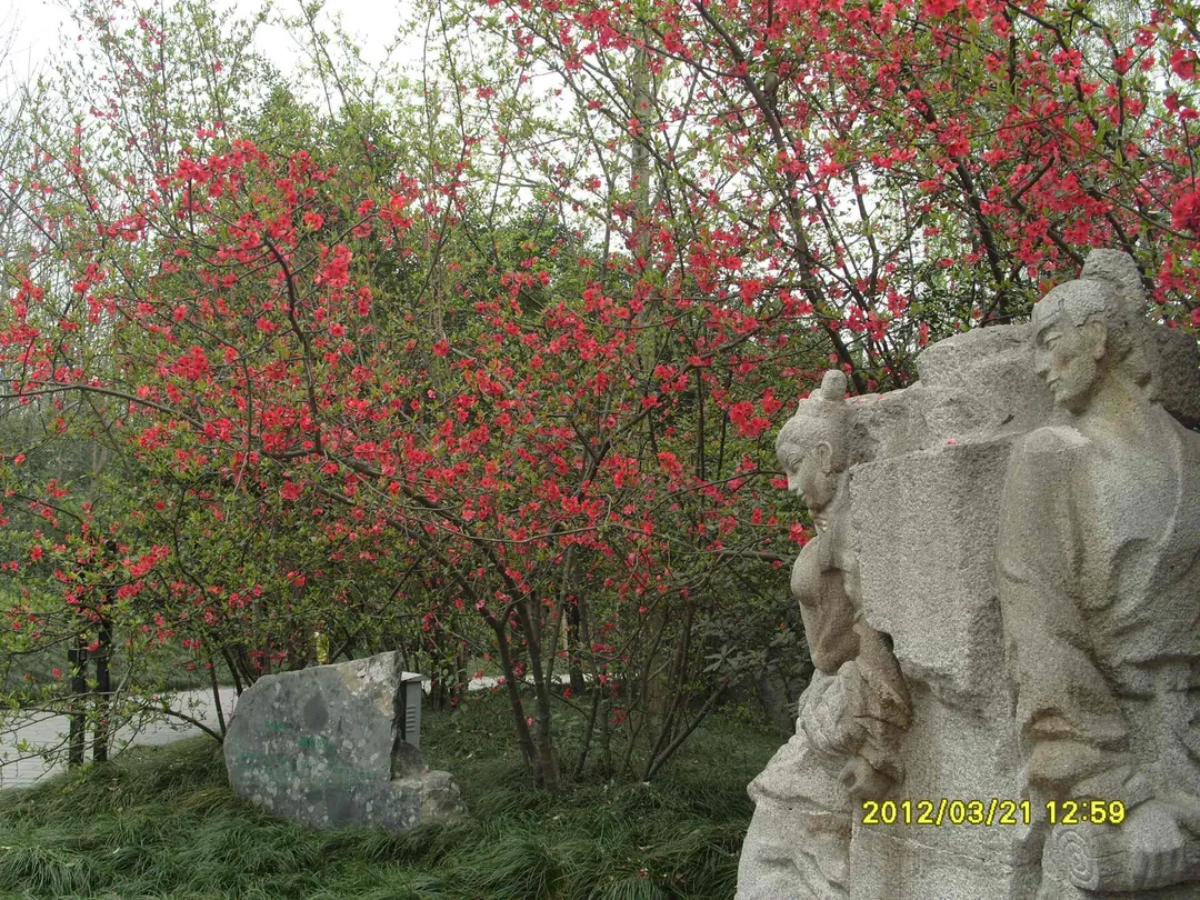 Huanhua Stream