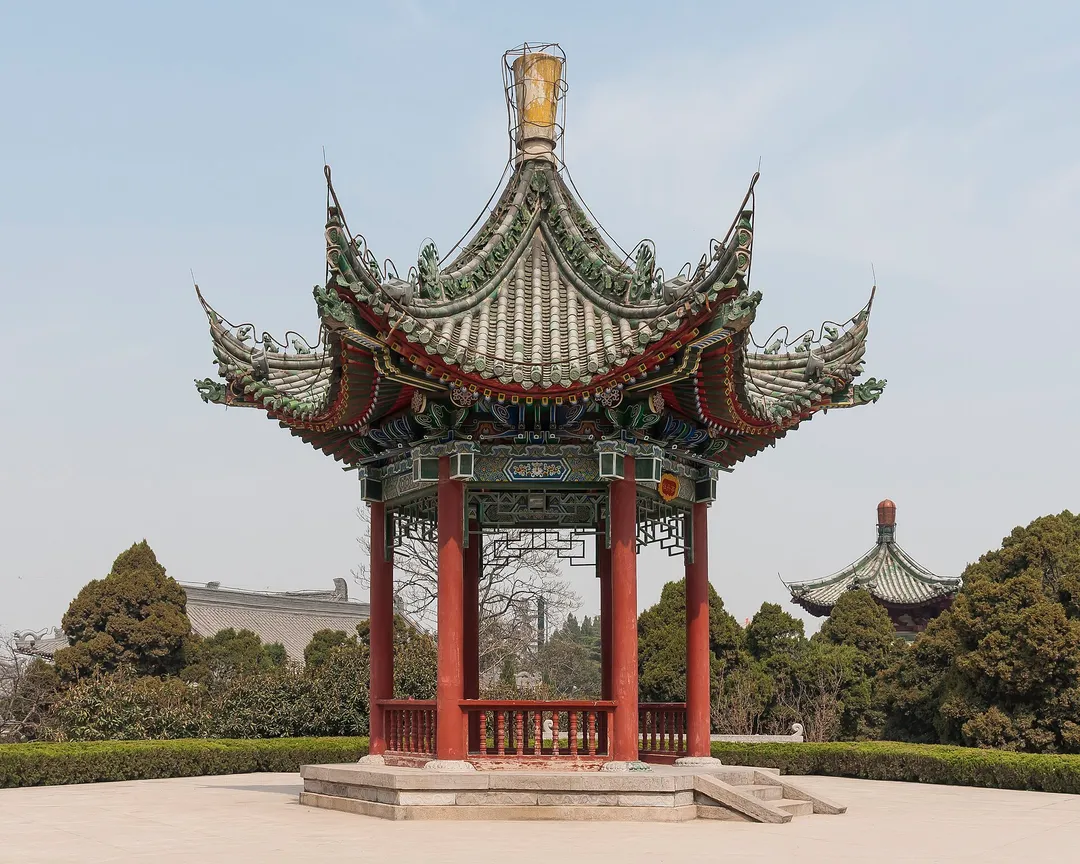 Huaqing Palace