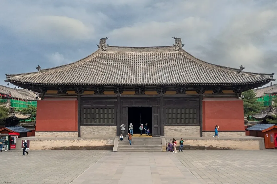 Huayan Temple