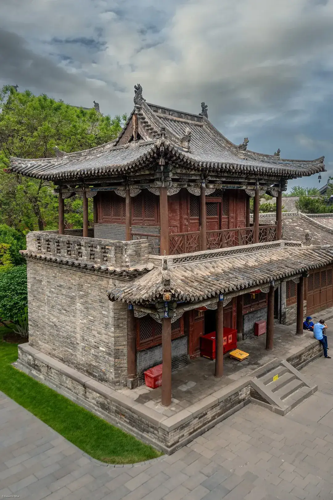 Huayan Temple