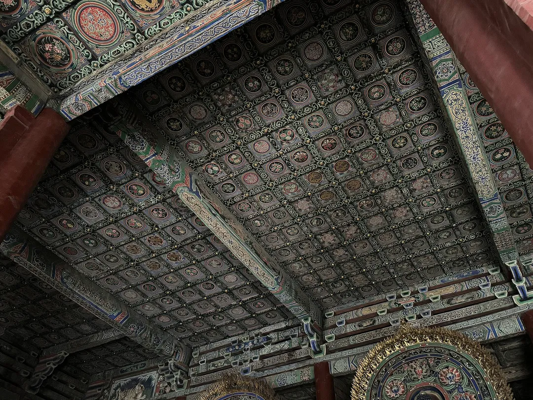 Huayan Temple