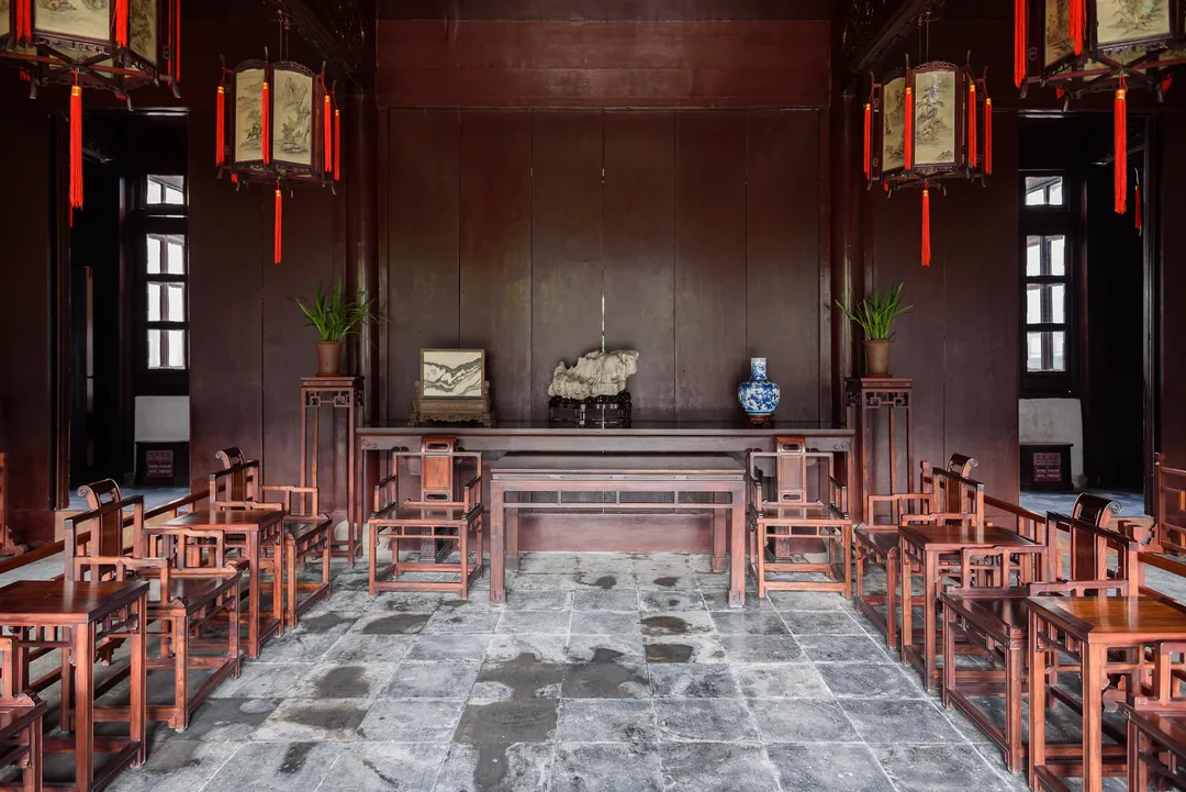 Humble Administrator's Garden, Suzhou, China