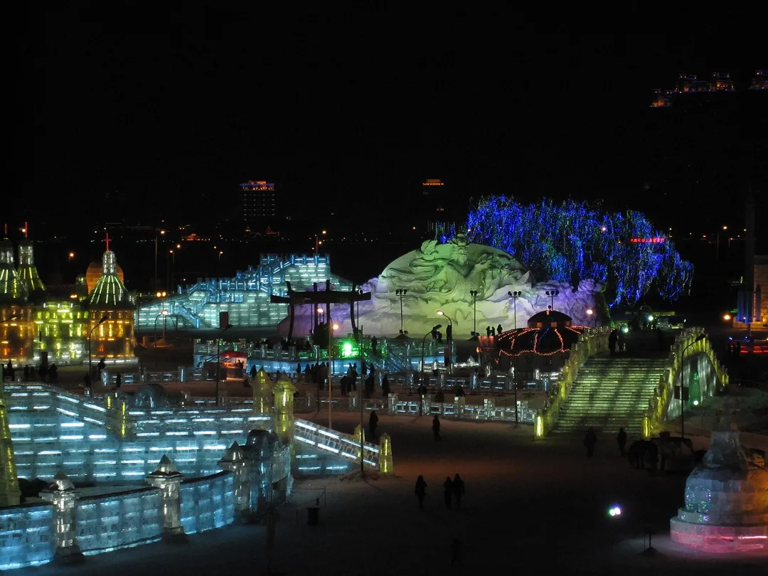 Harbin Ice and Snow World