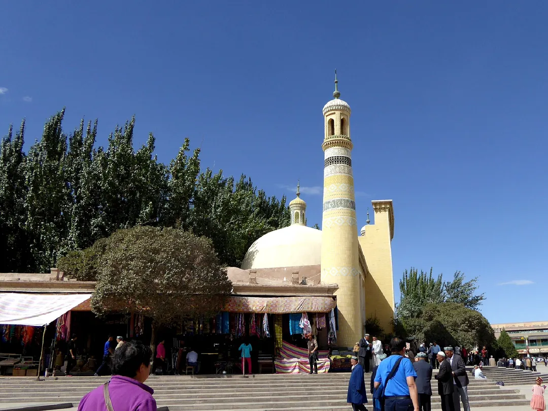 Id Kah Mosque