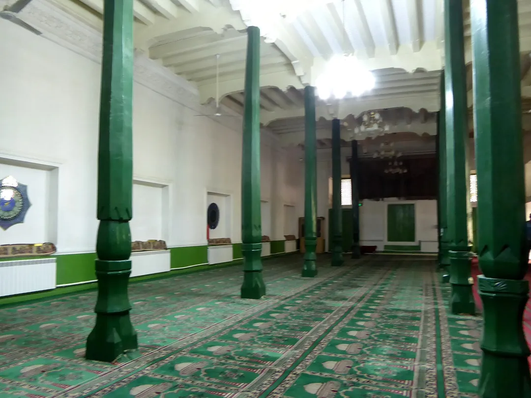 Id Kah Mosque