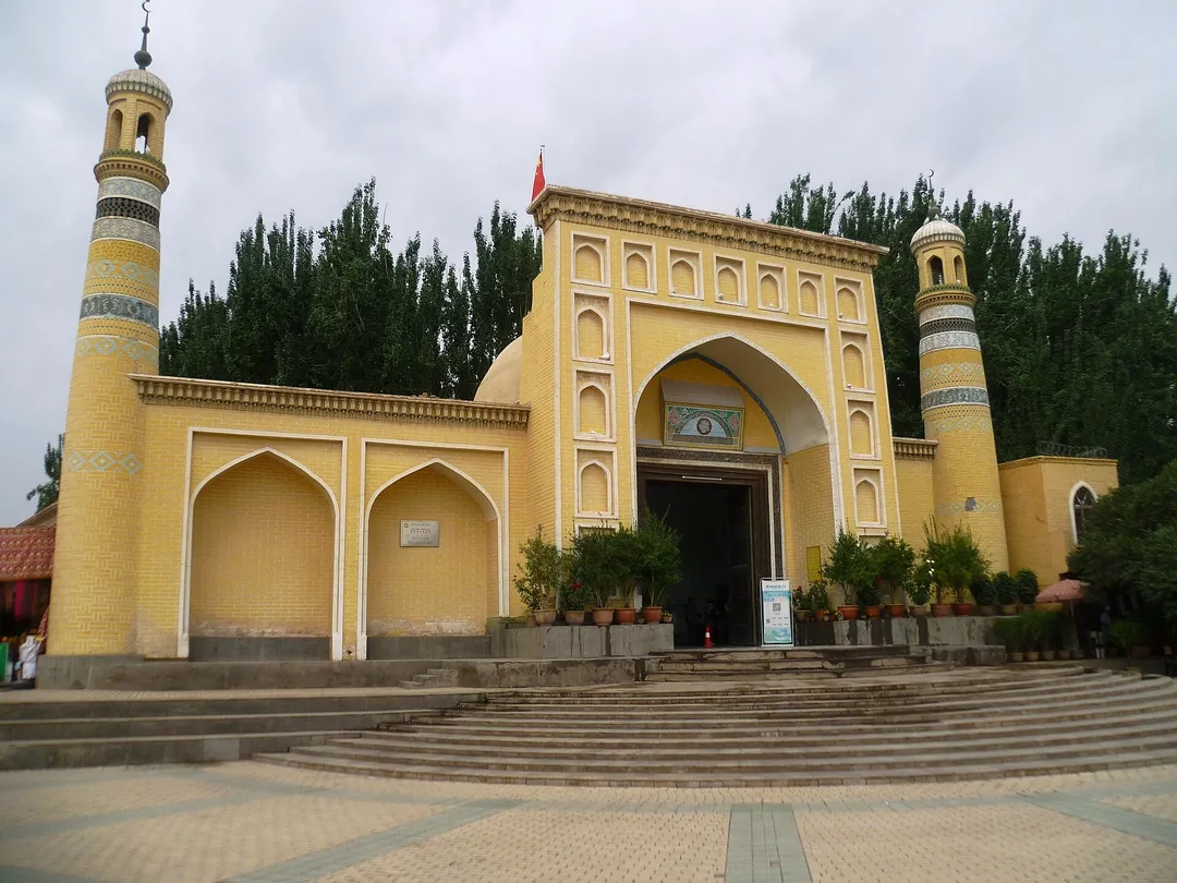 Id Kah Mosque