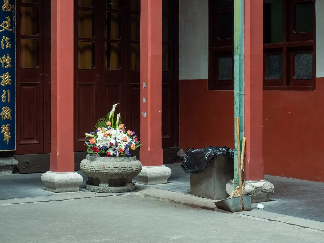 Jade Buddha Temple
