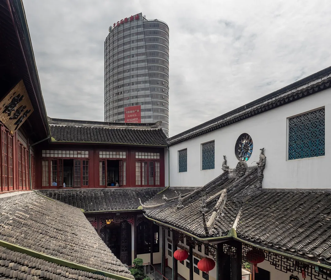 Jade Buddha Temple