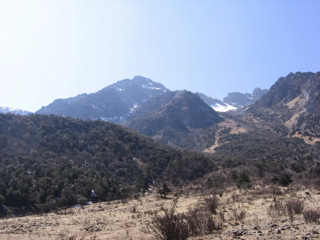 玉龙雪山