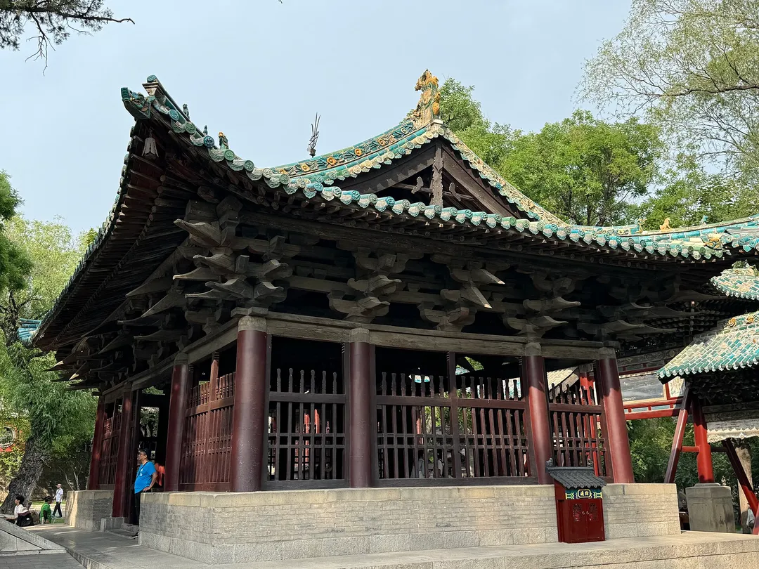 Jinci Temple