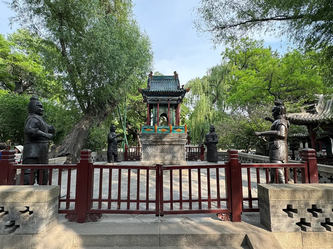 Jinci Temple