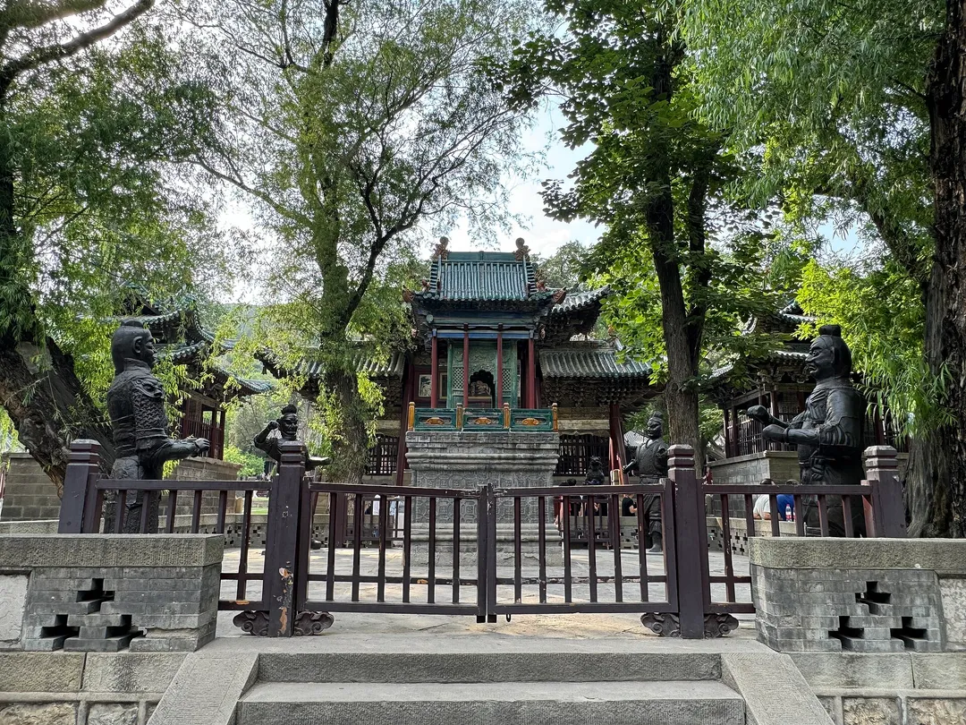 Jinci Temple